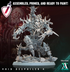 Void Despoiler | Miniatures By Archvillain Games | For Tabletop Gaming, D&D, Wargaming, Painting | Assembled And Primed - Brush and Battle