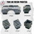Dungeon Blocks Ultimate Dungeon Expansion Tiles (1-35) | FDM Or Resin Printed | Great For D&D, Pathfinder, Or Any Tabletop RPG | Free Grids! - Brush and Battle