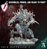 Void Despoiler | Miniatures By Archvillain Games | For Tabletop Gaming, D&D, Wargaming, Painting | Assembled And Primed - Brush and Battle