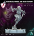 El Yavar| Miniatures By Archvillain Games | For Tabletop Gaming, D&D, Wargaming, Painting | Assembled And Primed - Brush and Battle
