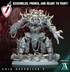 Void Despoiler | Miniatures By Archvillain Games | For Tabletop Gaming, D&D, Wargaming, Painting | Assembled And Primed - Brush and Battle
