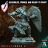 Executioners | Miniatures By Archvillain Games | For Tabletop Gaming, D&D, Wargaming, And Painting | Assembled And Primed - Brush and Battle