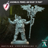 Rotting Legionnaire by Archvillain Games - Brush and Battle