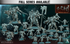 Anointed Swords | Miniatures By Archvillain Games | For Tabletop Gaming, D&D, Wargaming, And Painting | Assembled And Primed - Brush and Battle