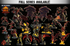 Pit Fiends | Miniatures By Crippled God Foundry | For Tabletop Gaming, D&D, Pathfinder, And Painting | Assembled And Primed - Brush and Battle