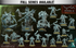 Rotting Legionnaire by Archvillain Games - Brush and Battle