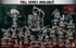 Voidblood Vestal | Miniatures By Archvillain Games | For Tabletop Gaming, D&D, Pathfinder, And Painting | Assembled And Primed - Brush and Battle
