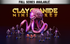 Mindflayers | Miniatures by Clay Cyanide | For Tabletop Gaming, D&D, Pathfinder, and Painting | Assembled and Primed - Brush and Battle