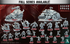 Sanguitor Nightspawn | Miniatures By Archvillain Games | For Tabletop Gaming, D&D, Wargaming, Painting | Assembled And Primed - Brush and Battle