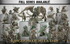 Elf Praetorians Pt.2 | Miniatures By Lord Of The Print | Mini For Tabletop Gaming, D&D, Pathfinder, And Painting | Assembled And Primed - Brush and Battle
