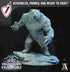 Bear Vanguard | Miniatures By Archvillain Games | For Tabletop Gaming, D&D, Pathfinder, Painting | Assembled And Primed - Brush and Battle