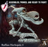 Ruffian Harlequins | Miniatures By Archvillain Games | For Tabletop Gaming, D&D, Pathfinder, And Painting | Assembled And Primed - Brush and Battle