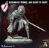 Schiavoni | Miniatures By Archvillain Games | For Tabletop Gaming, D&D, Pathfinder, And Painting | Assembled And Primed - Brush and Battle