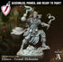 Heroes Vol. XXVI | Miniatures By Archvillain Games | For Tabletop Gaming, D&D, Pathfinder, Painting | Assembled And Primed - Brush and Battle