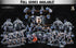 Scion of Despair | (Massive) Miniature by Archvillain Games | Resin Mini for Tabletop Gaming, D&D, Wargaming, Painting | Assembled + Primed