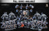 Transcended Fleshgrafts | Miniatures by Archvillain Games | Resin Mini for Tabletop Gaming, D&D, Wargaming, Painting | Assembled and Primed