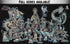 Sisters of the Black Moon | Archvillain Games | Miniature | RESIN | Tabletop | RPG | Gaming | D&D | Pathfinder | Fully Assembled and Primed