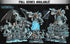 Apalumi | Miniature by Archvillain Games | Resin mini for tabletop gaming, D&D, Pathfinder, painting | Fully Assembled and Primed