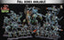 Ghult Berserkers | Miniatures by Archvillain Games | Resin Mini for Tabletop Gaming, D&D, Wargaming, Painting | Assembled and Primed