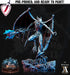 Bane Demons | Miniatures by Archvillain Games | Resin mini for tabletop gaming, D&D, Pathfinder, and painting | Assembled and Primed - Brush and Battle