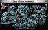 Apovasis | (Massive) Miniature by Archvillain Games | Resin Mini for Tabletop Gaming, D&D, Wargaming, Painting | Assembled and Primed