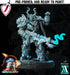 Myrmidones | Miniatures by Archvillain Games | Resin Mini for Tabletop Gaming, D&D, Pathfinder, Wargaming, Painting | Assembled and Primed