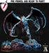 Bane Demons | Miniatures by Archvillain Games | Resin mini for tabletop gaming, D&D, Pathfinder, and painting | Assembled and Primed - Brush and Battle