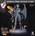 Heroes Vol. XIII | Miniatures by Archvillain Games | Resin mini for tabletop gaming, D&D, Pathfinder, painting | Assembled and Primed - Brush and Battle