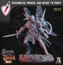 Heroes Vol. XIII | Miniatures by Archvillain Games | Resin mini for tabletop gaming, D&D, Pathfinder, painting | Assembled and Primed - Brush and Battle