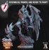 Azael, Pit Lord | Miniatures by Archvillain Games | Resin Mini for Tabletop Gaming, D&D, Pathfinder, Painting | Assembled and Primed - Brush and Battle