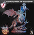 Kartaroth | Miniatures by Archvillain Games | Resin Mini for Tabletop Gaming, D&D, Pathfinder, Painting | Assembled and Primed - Brush and Battle