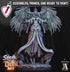 Fallen | Miniatures by Archvillain Games | Resin Mini for Tabletop Gaming, D&D, Pathfinder, Painting | Assembled and Primed - Brush and Battle