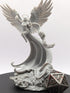 Judgement Devas | Miniatures by Archvillain Games | Resin Mini for Tabletop Gaming, D&D, Pathfinder, Painting | Assembled and Primed - Brush and Battle