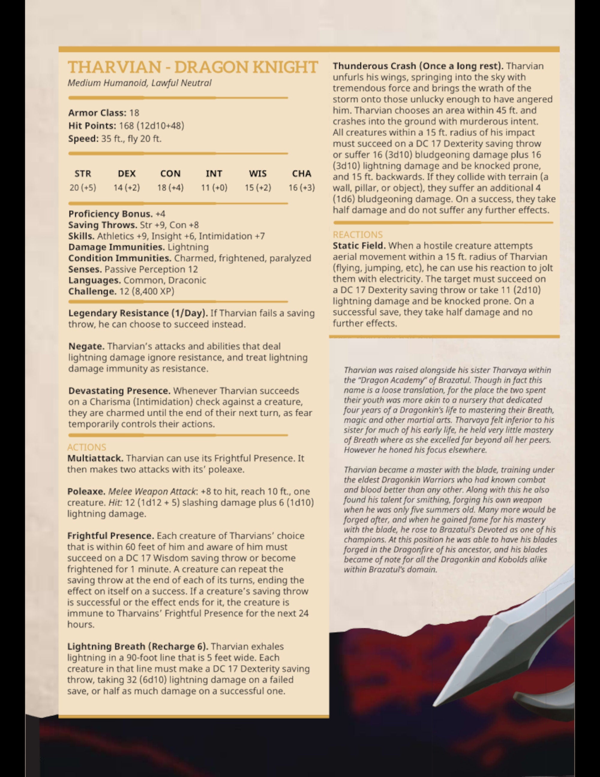Tharvian | Miniatures by DM Stash | Great for Tabletop Gaming, D&D, Pathfinder, and Painting | Assembled and Primed - Brush and Battle