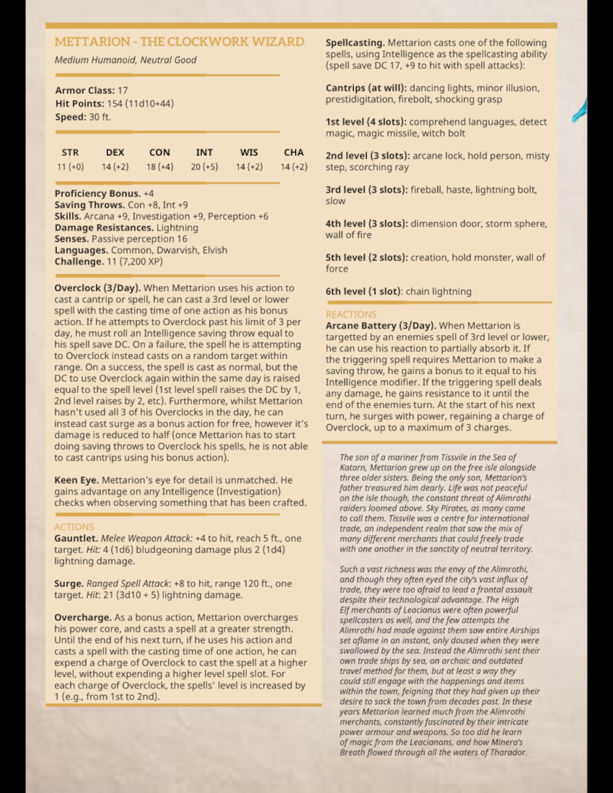 Mettarion | Miniatures by DM Stash | Great for Tabletop Gaming, D&D, Pathfinder, and Painting | Assembled and Primed - Brush and Battle