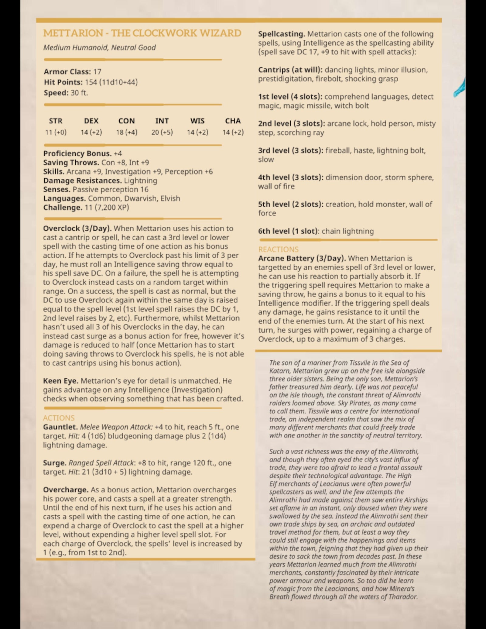 Mettarion | Miniatures by DM Stash | Great for Tabletop Gaming, D&D, Pathfinder, and Painting | Assembled and Primed - Brush and Battle