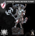 Anedos - The Lost Grace | Miniatures by Archvillain Games | Mini for tabletop gaming, D&D, Pathfinder, and painting | Assembled and Primed - Brush and Battle