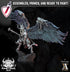 Anedos - The Lost Grace | Miniatures by Archvillain Games | Mini for tabletop gaming, D&D, Pathfinder, and painting | Assembled and Primed - Brush and Battle