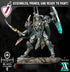 Keteph Issahar| Miniatures by Archvillain Games | Resin Mini for Tabletop Gaming, D&D, Wargaming, Painting | Assembled and Primed - Brush and Battle