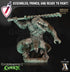 Heroes Vol. XV | Miniatures by Archvillain Games | Resin mini for tabletop gaming, D&D, Pathfinder, painting | Assembled and Primed - Brush and Battle