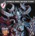 Fierna | Miniatures by Archvillain Games | Resin Mini for Tabletop Gaming, D&D, Pathfinder, Painting | Assembled and Primed - Brush and Battle