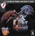 Anixorian Devil | Miniatures by Archvillain Games | Resin Mini for Tabletop Gaming, D&D, Pathfinder, Painting | Assembled and Primed - Brush and Battle