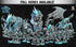 Talva - Claw of Winter | Miniatures by Archvillain Games | Resin Mini for Tabletop Gaming, D&D, Pathfinder, Painting | Assembled and Primed - Brush and Battle