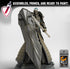 Elf Praetorians Pt.1 | Miniatures by Lord of the Print | Mini for tabletop gaming, D&D, Pathfinder, and painting | Assembled and Primed - Brush and Battle