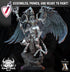 Anedos - The Lost Grace | Miniatures by Archvillain Games | Mini for tabletop gaming, D&D, Pathfinder, and painting | Assembled and Primed - Brush and Battle
