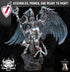 Anedos - The Lost Grace | Miniatures by Archvillain Games | Mini for tabletop gaming, D&D, Pathfinder, and painting | Assembled and Primed - Brush and Battle