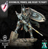 Keteph Issahar| Miniatures by Archvillain Games | Resin Mini for Tabletop Gaming, D&D, Wargaming, Painting | Assembled and Primed - Brush and Battle