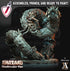 Stonewurm Riders | (Large) Miniatures By Archvillain Games | Mini for tabletop gaming, D&D, Pathfinder, and painting | Assembled and Primed - Brush and Battle