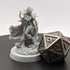 Keleera The Lustseer | Miniatures by Archvillain Games | Mini for tabletop gaming, D&D, Pathfinder, and painting | Assembled and Primed - Brush and Battle