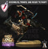 Salahari Sandriders | Miniatures by Archvillain Games | Mini for tabletop gaming, D&D, Pathfinder, and painting | Assembled and Primed - Brush and Battle